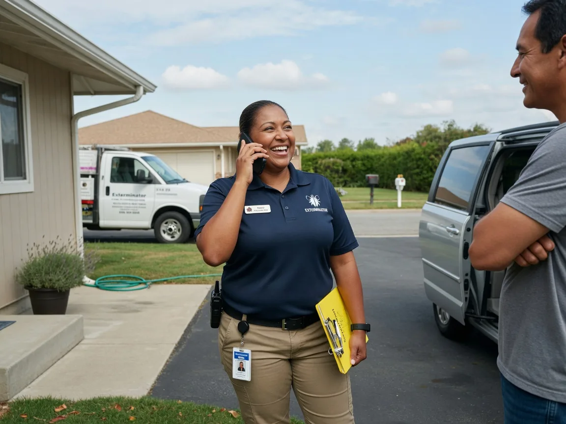 Pest Control Streetman, TX FAQs